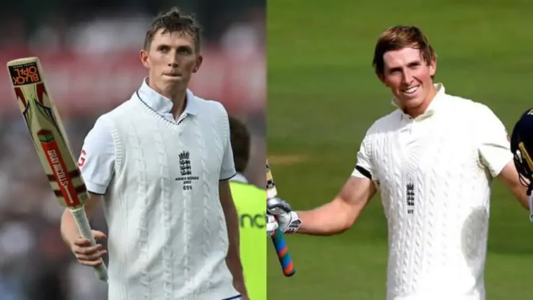 Zak Crawley Height, Age, Stats, Biography Zak Crawley