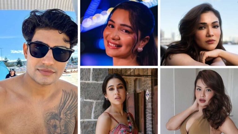 Shubman Gill Girlfriend