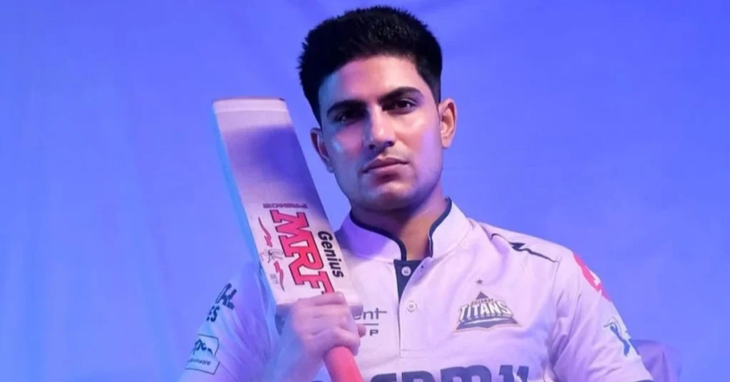 Shubman Gill