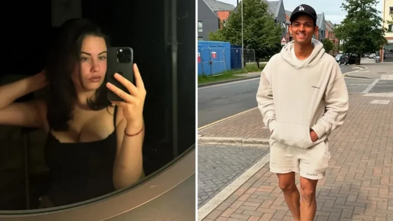 Yashasvi Jaiswal's girlfriend Maddie Hamilton