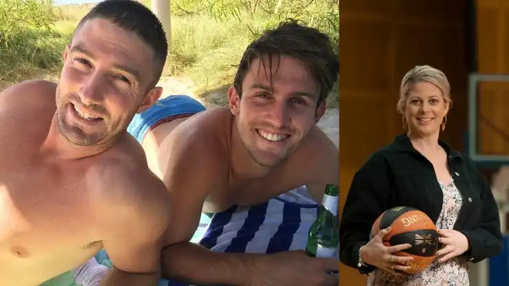 Mitchell Marsh father