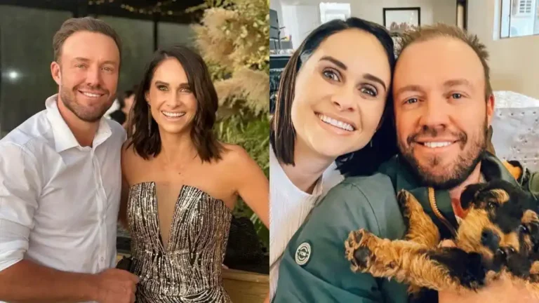 AB de Villiers’ Wife- All About Danielle de Villiers AB de Villiers wife