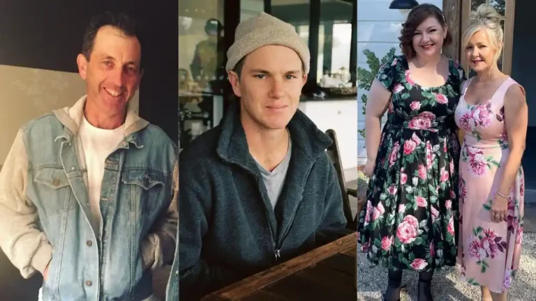 Adam Zampa Family — Father, Mother, Sister Adam Zampa Family
