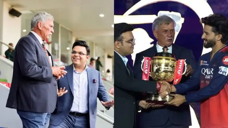 BCCI Posts 9742 Crore Revenue for 2023-24