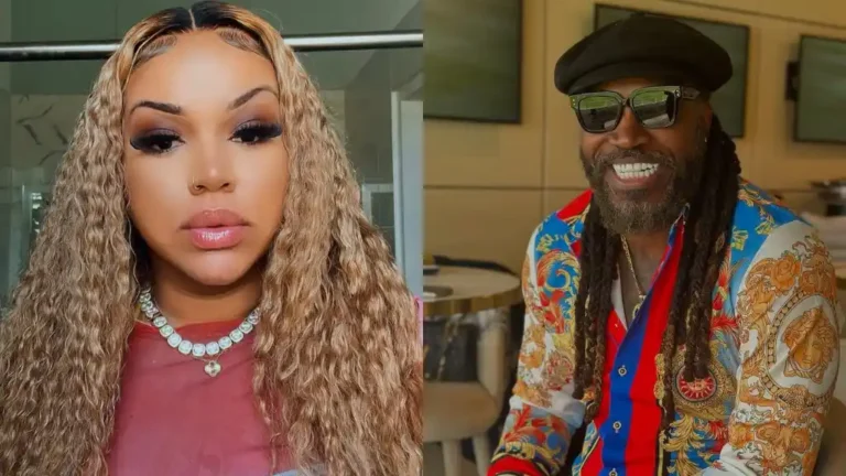 Who is Chris Gayle’s Wife? Everything about Natasha Berridge Chris Gayle Wife