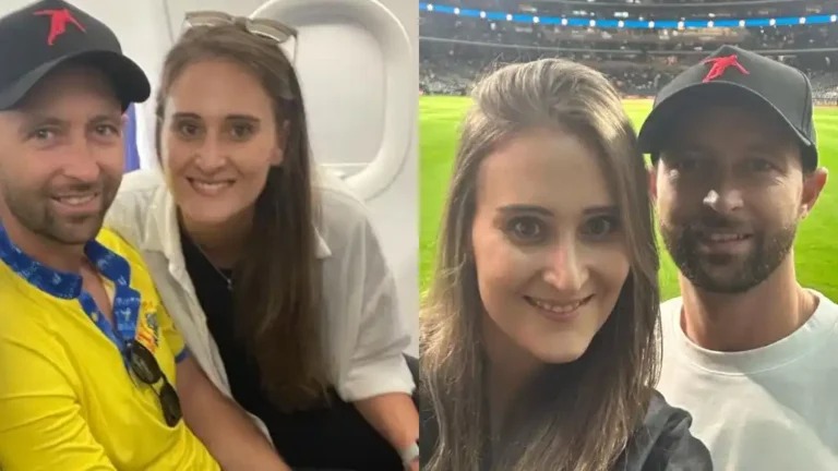 Who is Devon Conway’s Wife, Kim Conway? Devon Conway wife