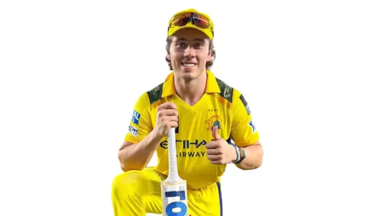 Dewald Brevis Height, Age, Stats, Jersey Number, IPL Salary, Biography Dewald Brevis
