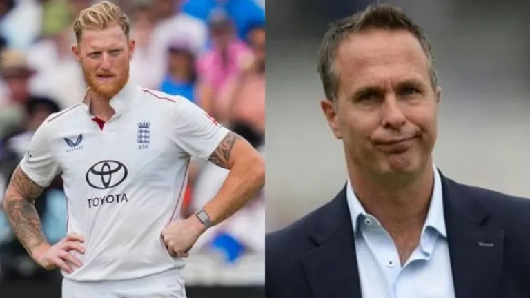 England Fined for Slow Over-Rate at Lord's, Michael Vaughan Reacts