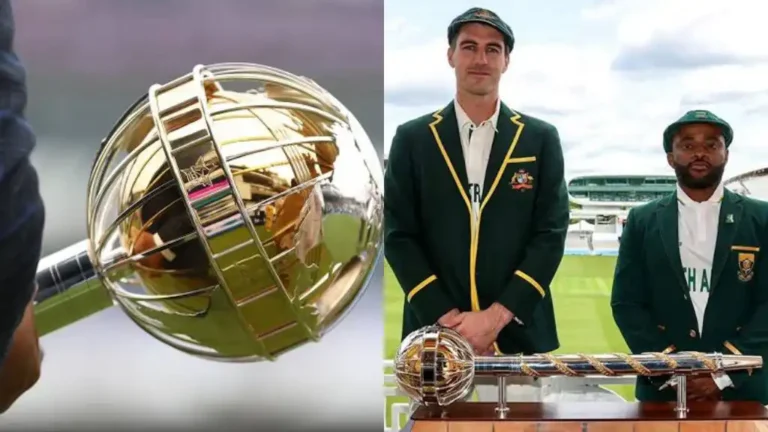 England Will Host WTC 2027, 2029 & 2031 Final – ICC Confirms England to Host WTC Final 2027, 2029, 2031