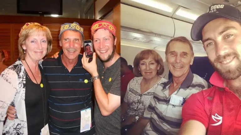 Glenn Maxwell Family — Father, Mother, Brother Glenn Maxwell Family