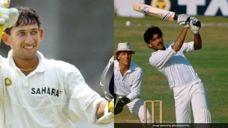 IND vs ENG 3rd Test 2025: Highest Individual Scores by Indian Batters at Lord’s Highest Individual Scores by Indian Batters at Lord's