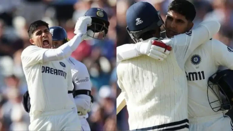 IND vs ENG 2nd Test 2025 Day 1 Highlights