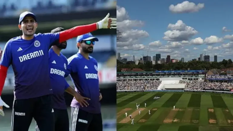 IND vs ENG 2nd Test 2025 Day 4 Weather Forecast