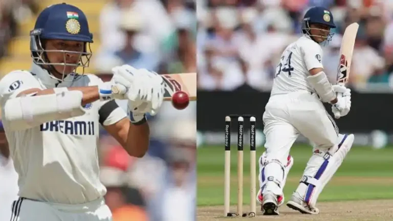 IND vs ENG 2nd Test 2025 Yashasvi Jaiswal