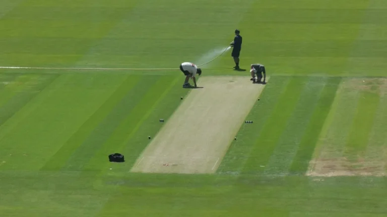 IND vs ENG 3rd Test 2025 Lord's Pitch Report