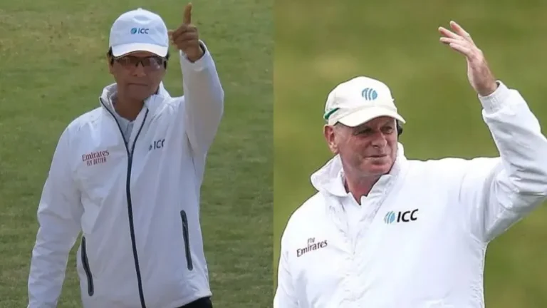IND vs ENG 3rd Test 2025 Umpires