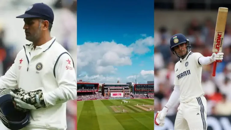 IND vs ENG 4th Test 2025- Has India Ever Won a Test in Manchester