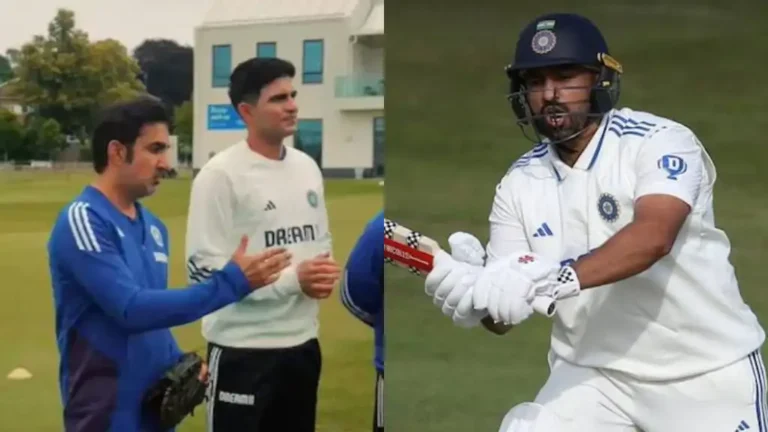 IND vs ENG 4th Test 2025- Gambhir-Gill Could Make Three Changes in Playing XI