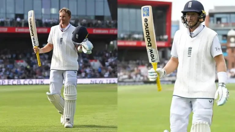 IND vs ENG 4th Test 2025- Joe Root Breaks Bradman & Ponting’s Record IND vs ENG 4th Test 2025- Joe Root Breaks Bradman & Ponting's Record