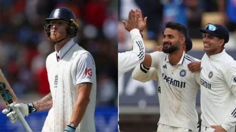 India Wins 2nd Test at Edgbaston