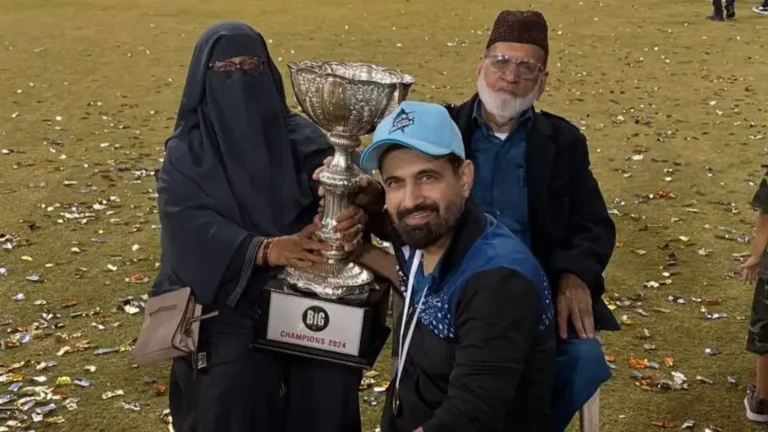 Irfan Pathan Family — Father, Mother, Brother Irfan Pathan Family - Father, Mother