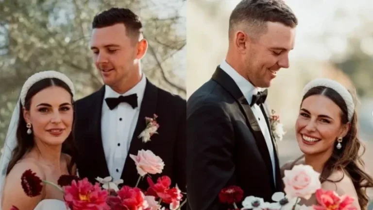 Who is Josh Hazlewood’s Wife? Everything about Cherina Murphy Christian Josh Hazlewood Wife