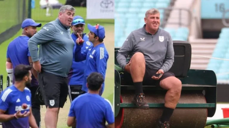 Lee Fortis (Oval Pitch Curator) Height, Age, Awards, Biography Lee Fortis