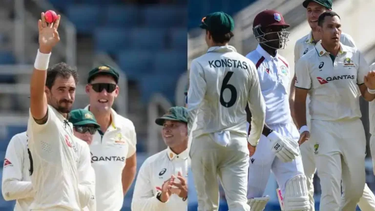 The Lowest Test Match Innings Totals in Cricket History Lowest Test Innings Totals - West Indies All Out for 27