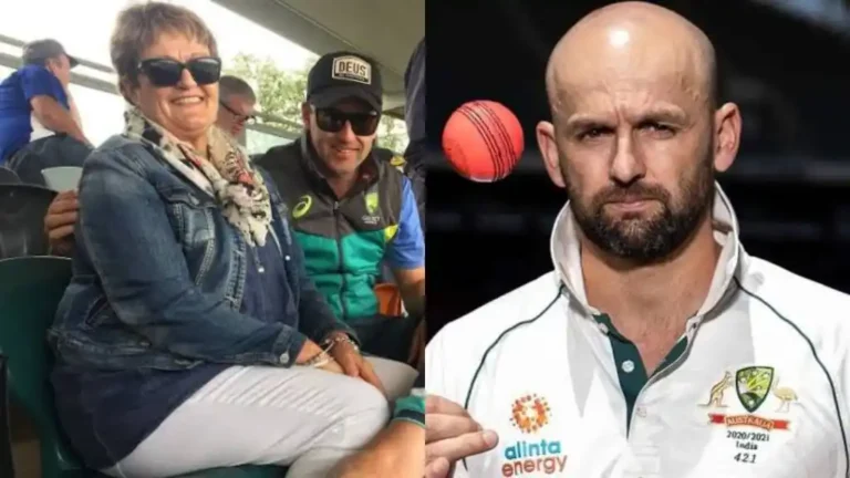 Nathan Lyon Family — Father, Mother, Brother Nathan Lyon Family