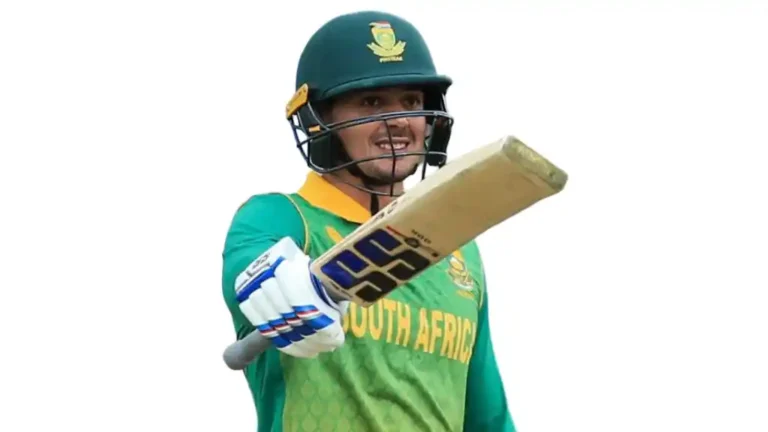 Quinton de Kock