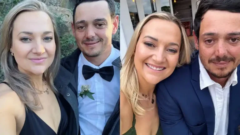 Quinton de Kock wife