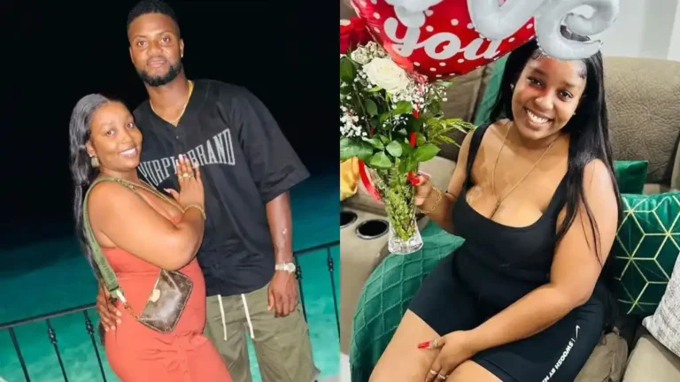 Romario Shepherd Wife