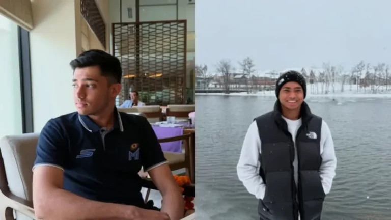 Rushil Ugarkar Height, Age, Biography, Stats, MLC