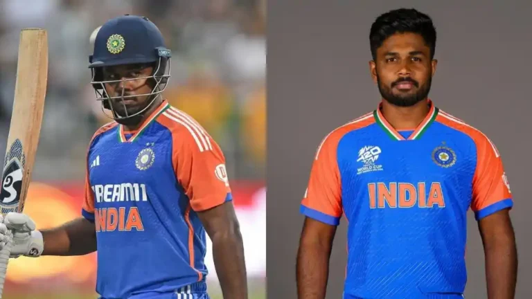 Sanju Samson