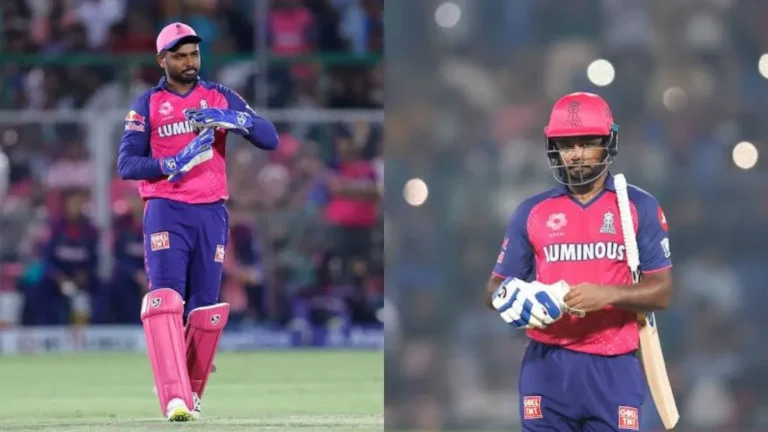 Sanju Samson to Leave Rajasthan Royals IPL 2026