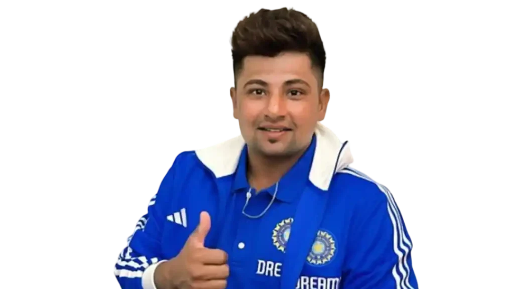Sarfaraz Khan