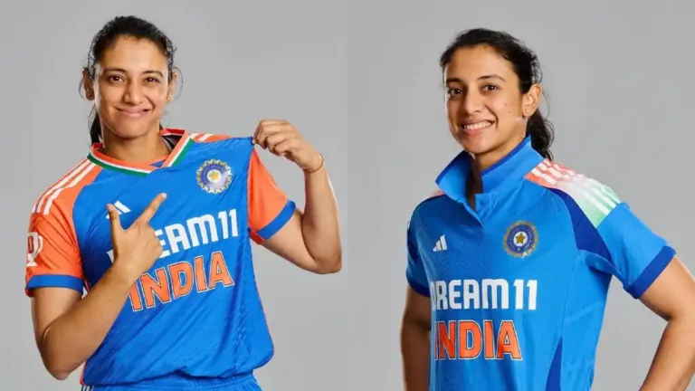 Smriti Mandhana