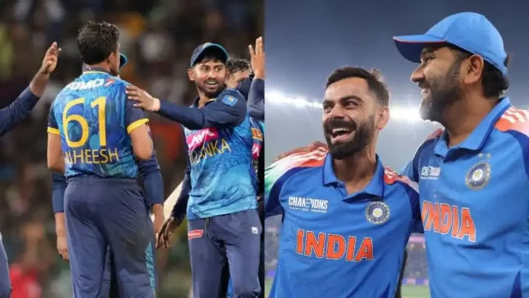 India May Tour Sri Lanka in August After Bangladesh Series Gets Cancelled