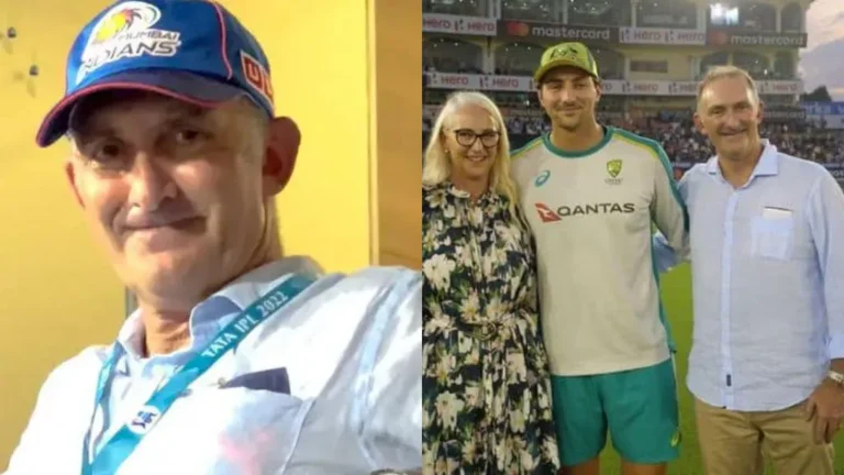 Tim David Family — Father, Mother Tim David Family