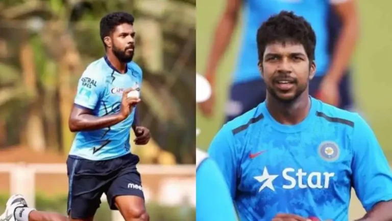 Varun Aaron Named New Bowling Coach of SRH