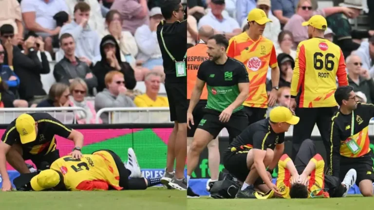 10 Worst Injuries on Cricket Field, Including Adam Hose’s Ankle Dislocation 10 Worst Injuries on Cricket Field, Including Adam Hose's Ankle Dislocation