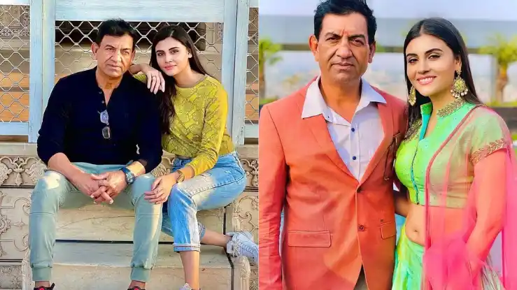 Deepak Chahar's father