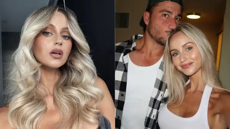 Marcus Stoinis girlfriend Sarah Czarnuch