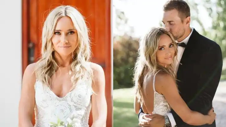 Dawid Malan's Wife Claire Malan