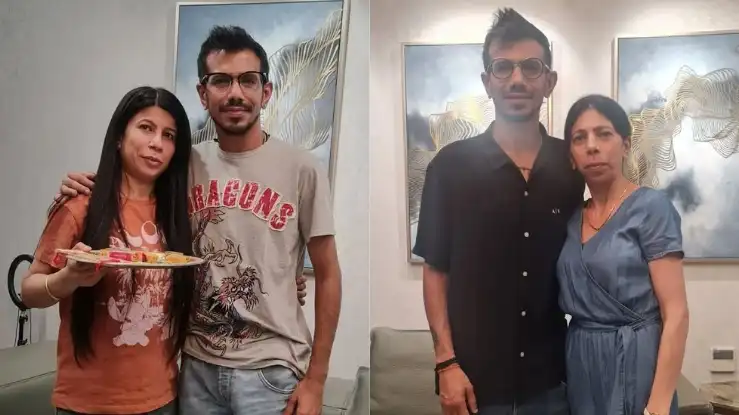 Yuzvendra Chahal Sisters
