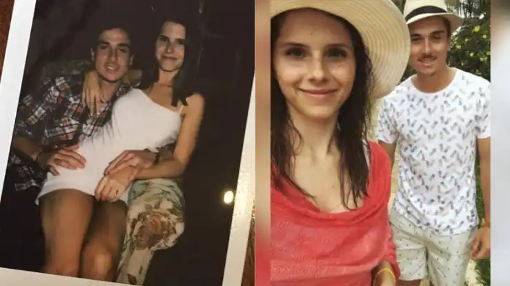 Matthew Breetzke Girlfriend Megan Price