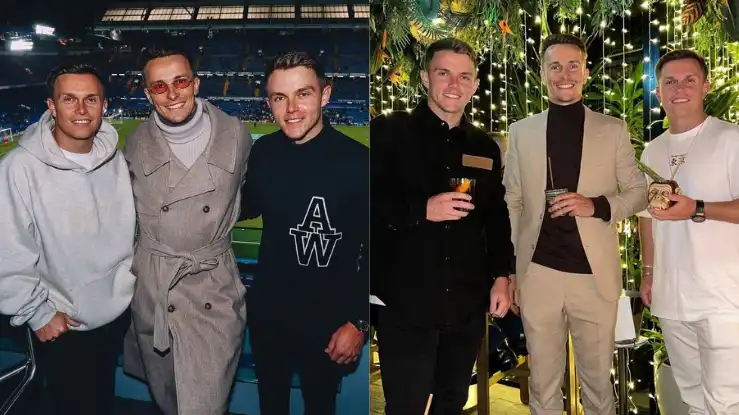 Sam Curran brothers