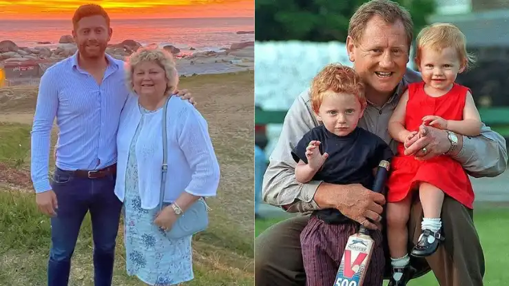 Jonny Bairstow parents