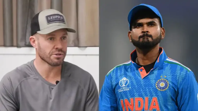 AB de Villiers Questions Shreyas Iyer’s Shock Exclusion from India’s Asia Cup 2025 Squad AB de Villiers Questions Shreyas Iyer’s Shock Exclusion from India’s Asia Cup 2025 Squad