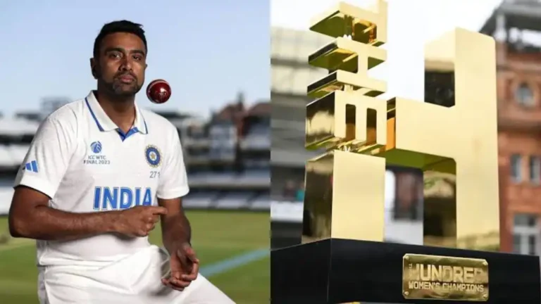 After Leaving IPL, Ashwin Might Play in This English League, Says English Media Reports